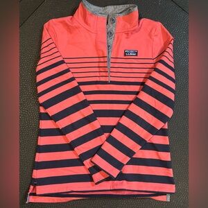 L.L. Bean Blue Chambray Shirt